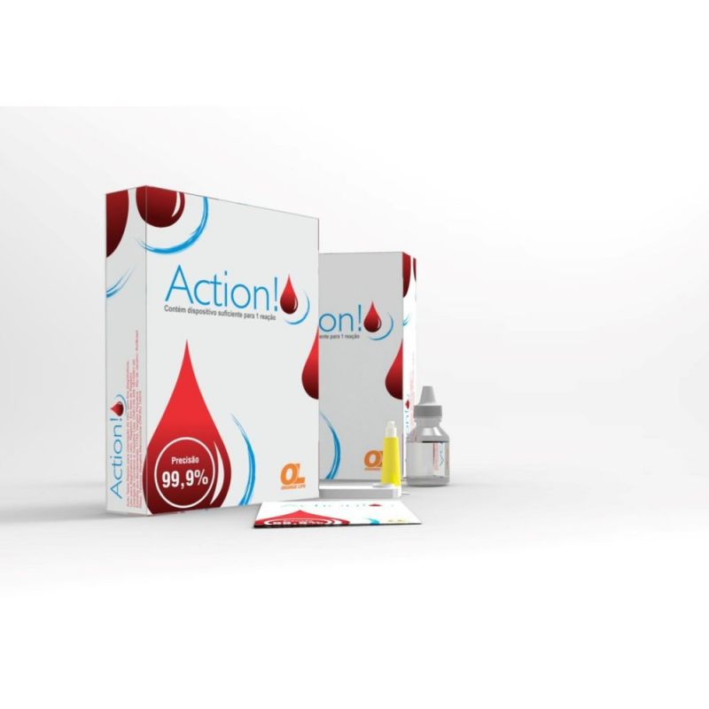 ACTION TESTE DE HIV