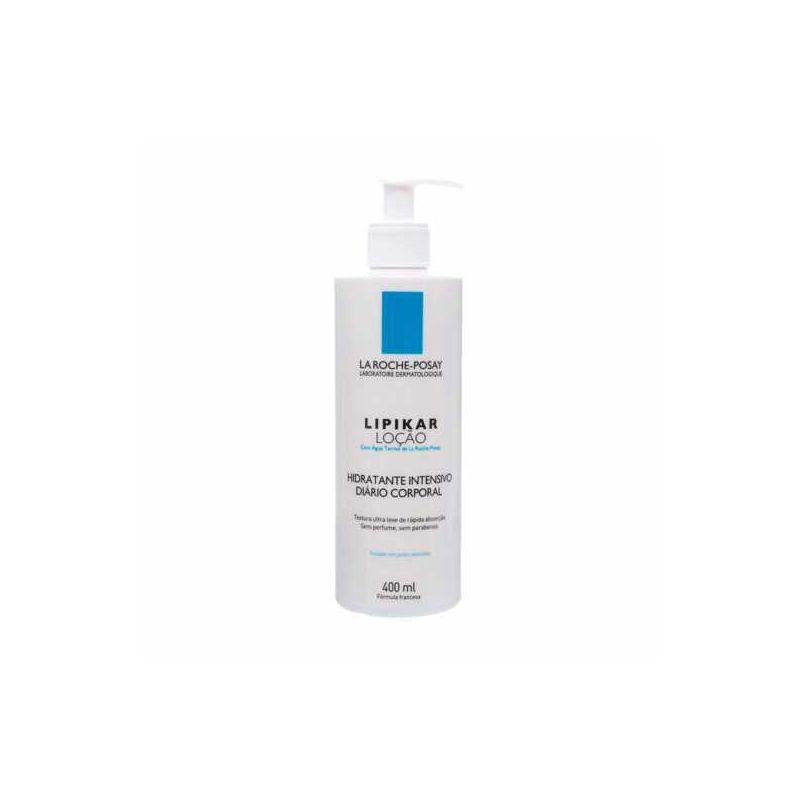LIPIKAR LOCAO HIDRAT.INTENS. 400ML