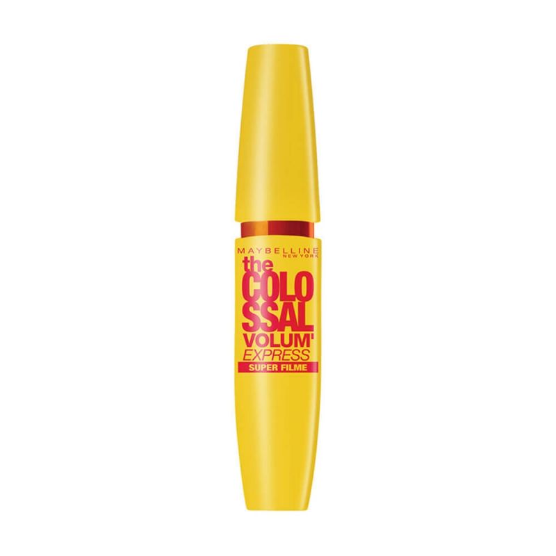 MAYBELLINE MÁSCARA PARA CÍLIOS COLOSSAL SUPER FILM 9ML