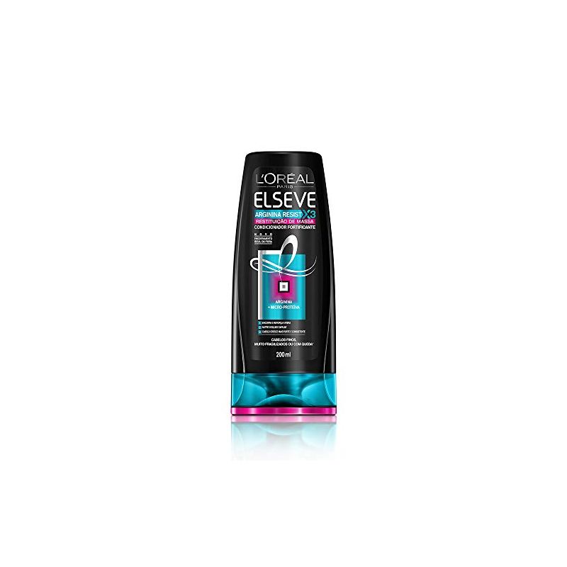 CONDICIONADOR ELSEVE ARGININA RESIST 400 ML