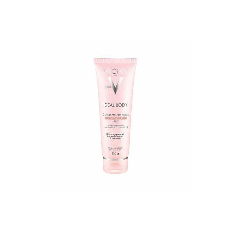 VICHY IDEAL BODY FPS20 100G