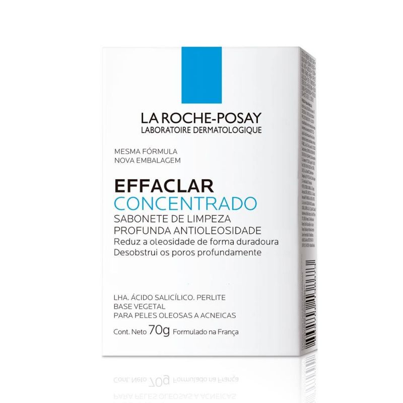 EFFACLAR SAB CONCENTRADO 70G