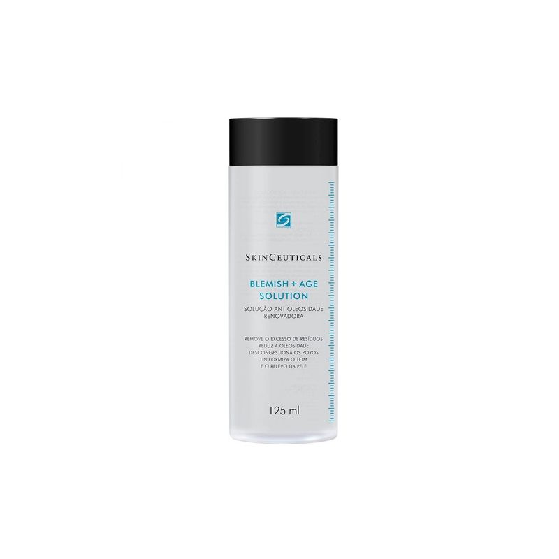 SOLUÇÃO ANTIOLIOSIDADE SKIN 125ML