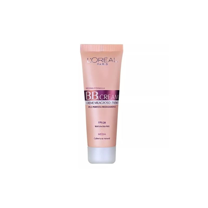 B.B.CREAM BASE MEDIA FPS 20  30ML