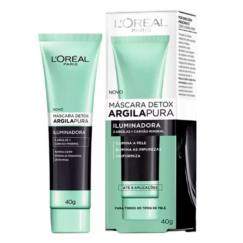 MASC.DETOX ILUMINADORA 40G