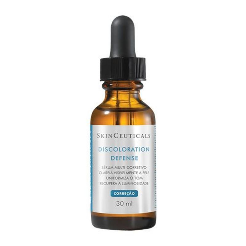 SÉRUM MULTI-CORRETOR DESPIGMENTANTE SKINCEUTICALS DISCOLORATION DEFENSE 30ML