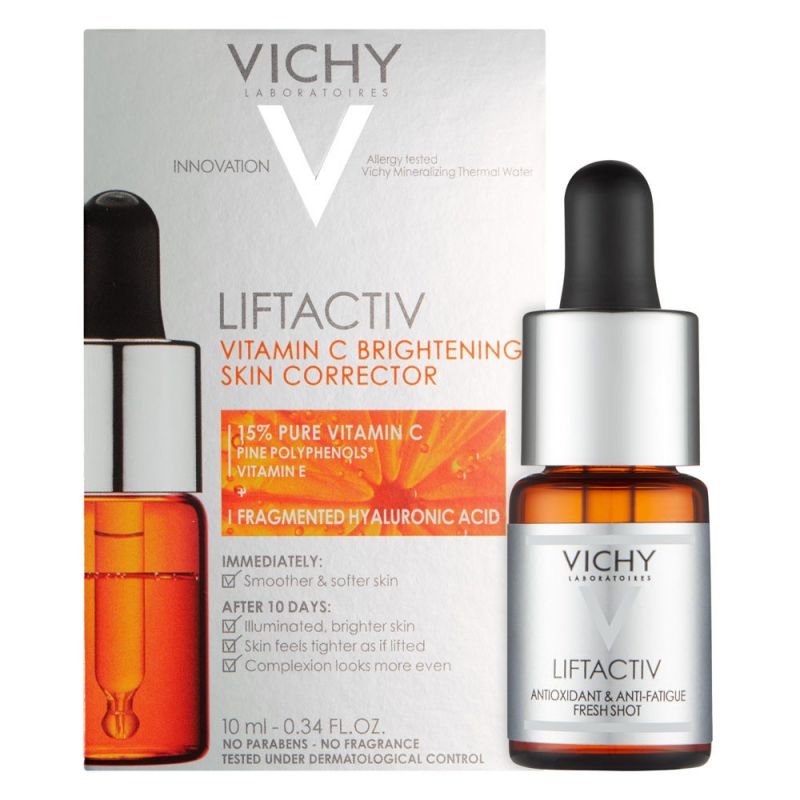 SÉRUM LIFITACTIV AOX CONCENTRATE ANTIOXIDANTE 10ML 