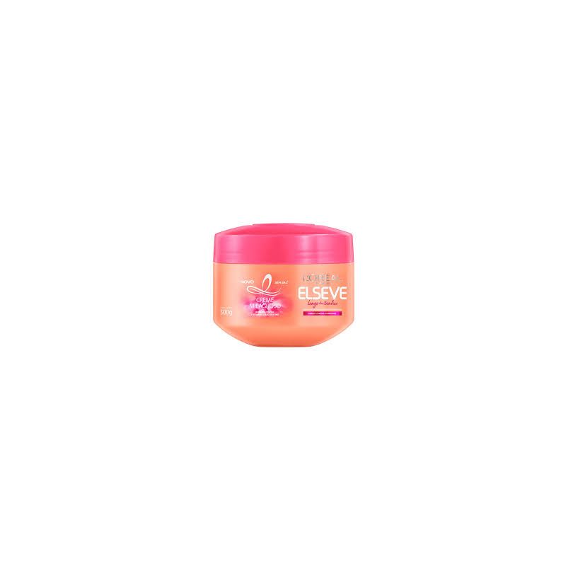 CREME DE TRATAMENTO ELSEVE LONGO DOS SONHOS 300G