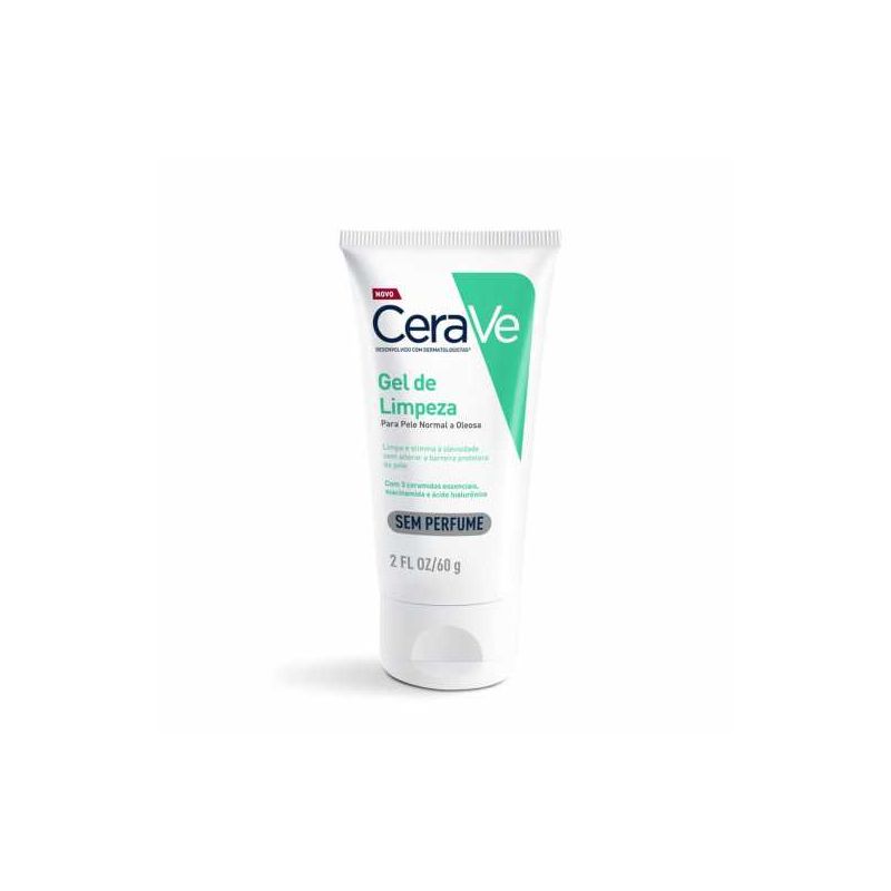 CERAVE GEL LIMPEZA 60G