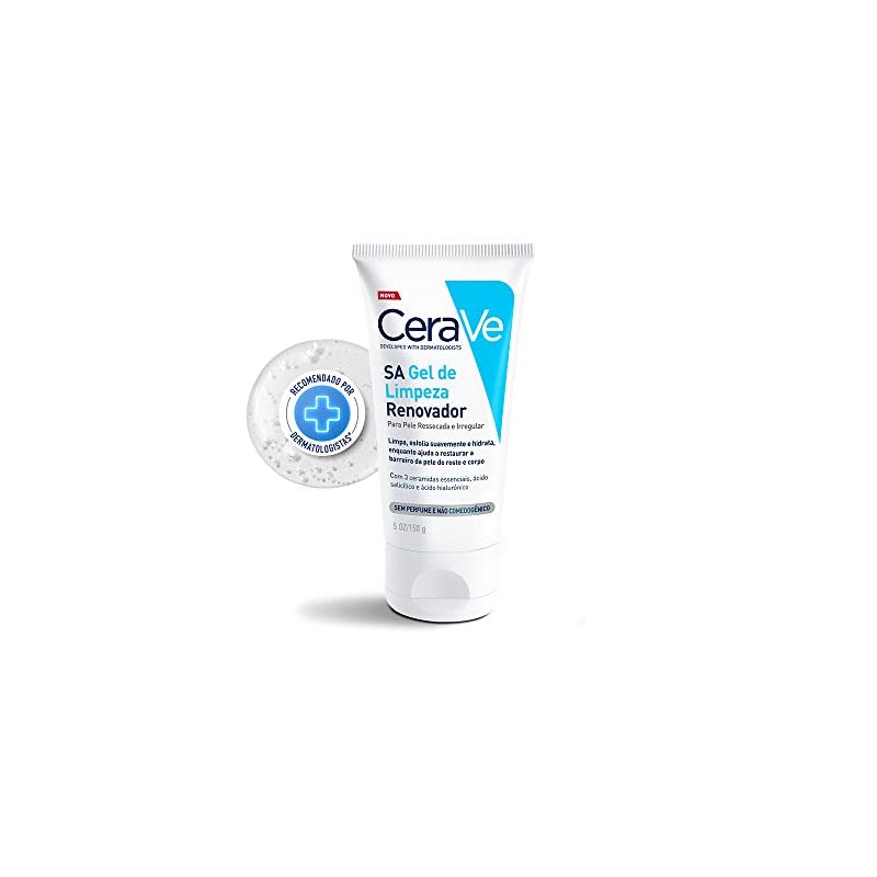 GEL DE LIMPEZA CERAVE RENOVADOR 150G