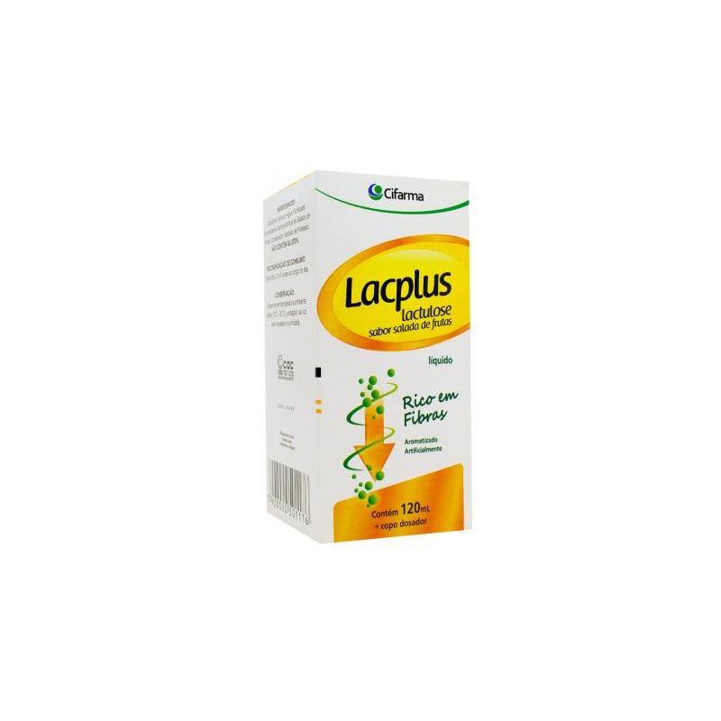 LACPLUS SALADA DE FRUTAS 120ML-CIFARMA-
