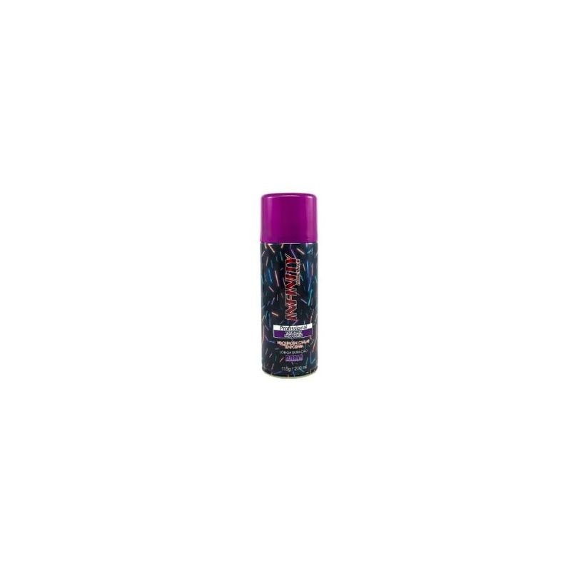 INFINITY SPRAY TINTA CABELO ROXO 200ML 10093