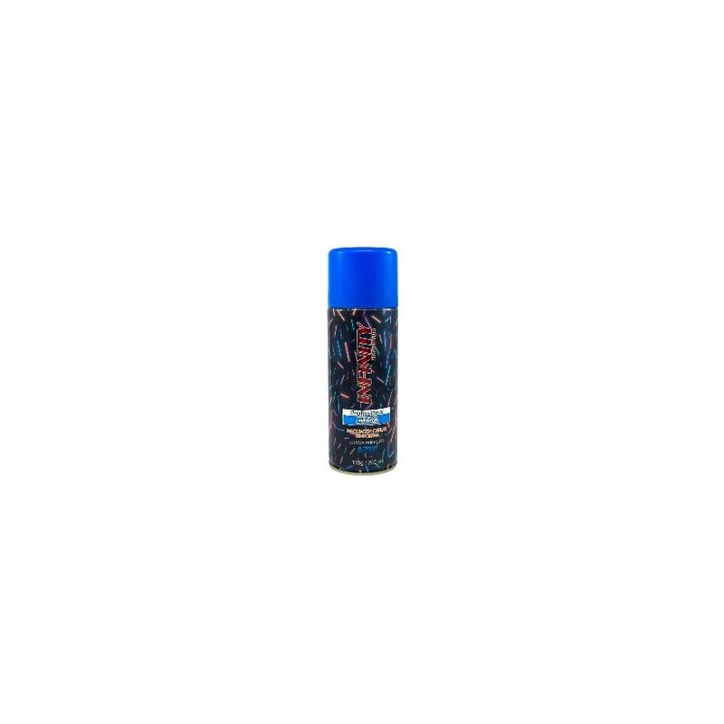 INFINITY SPRAY TINTA CABELO AZUL 200ML 10008