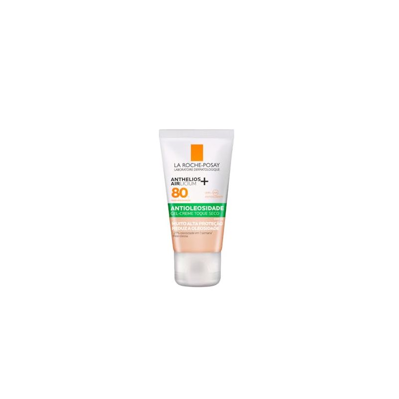 PROT SOLAR FACIAL LAROCHE POSAY AIRLICIUM+ FPS80 COR 1.0 40G