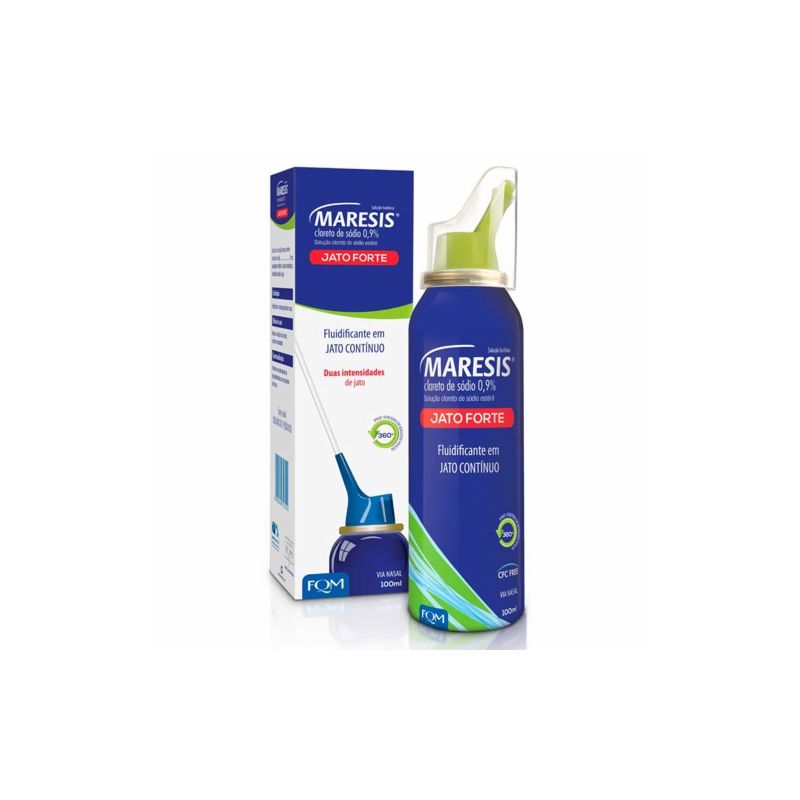 MARESIS JATO FORTE SPRAY 100ML
