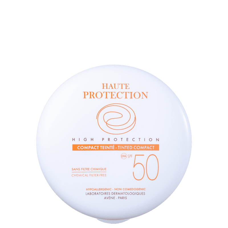 AVENE COMPACTO CREME COR BEIGE FPS50 10G 