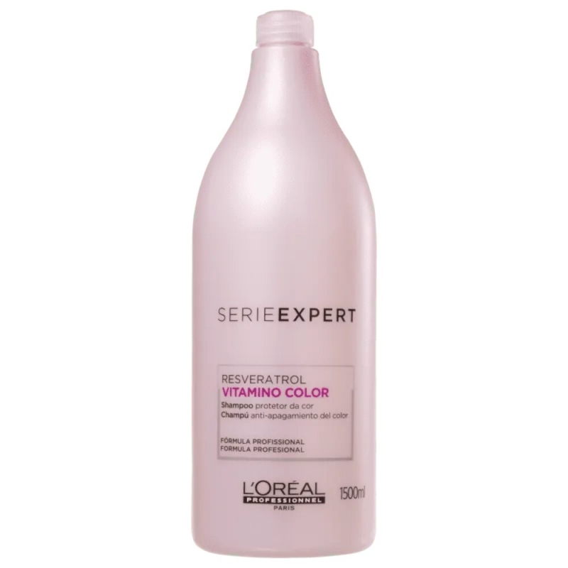 LOREAL SHAMPOO VITAMINO COLOR 1,5L