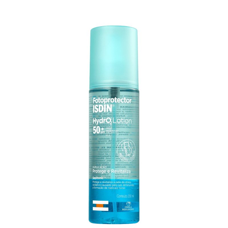 ISDIN HYDROLOTION FOTOPROTECTOR FPS50 200ML