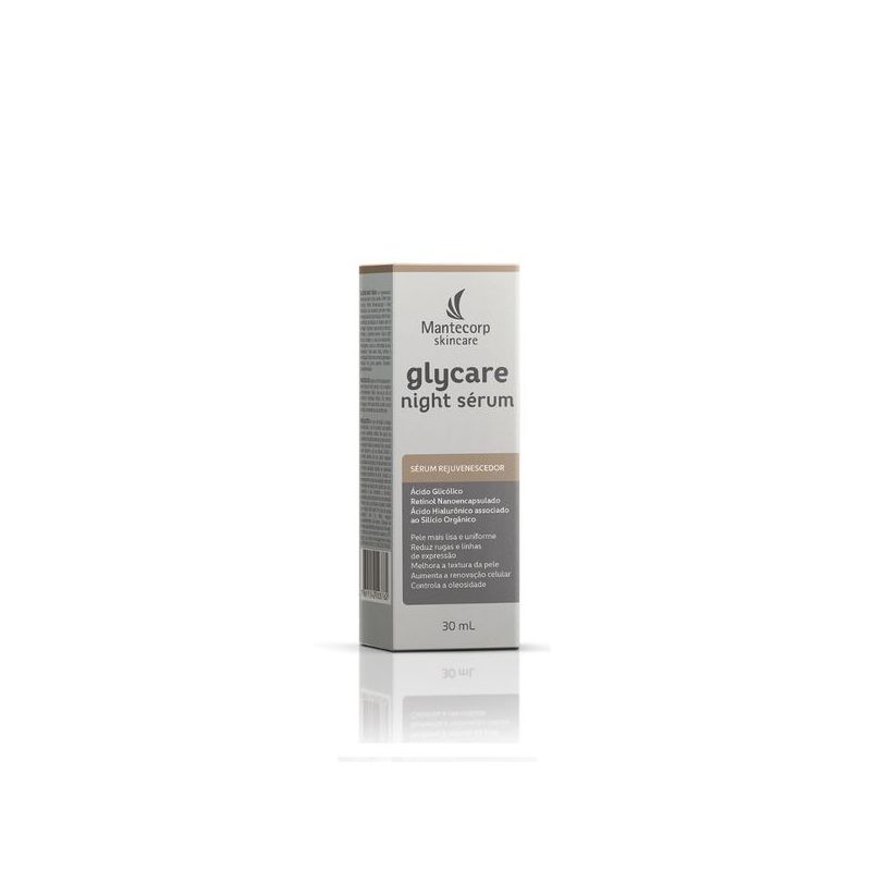 GLYCARE SERUM REJUVENESCEDOR 30ML-MANTERCORP 