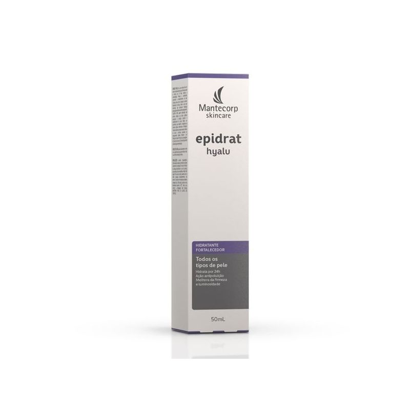 HIDRATANTE FORTALECEDOR EPIDRAT HYALU 50ML