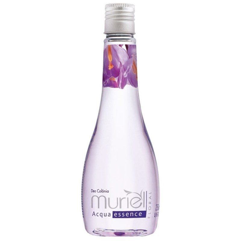 ÁGUA DE BANHO ACQUA ESSENCE  FLORAL 250ML