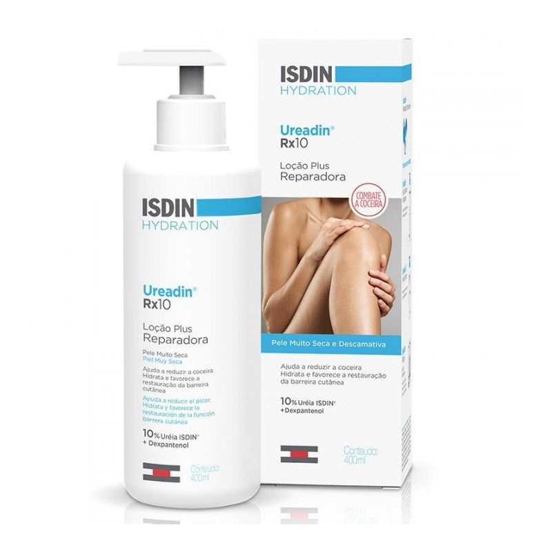UREADIN RX 10% 400ML 