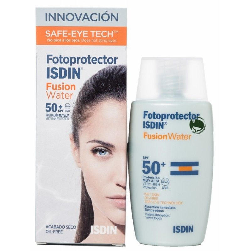 ISDIN FUSION WATER OC FPS50+50ML