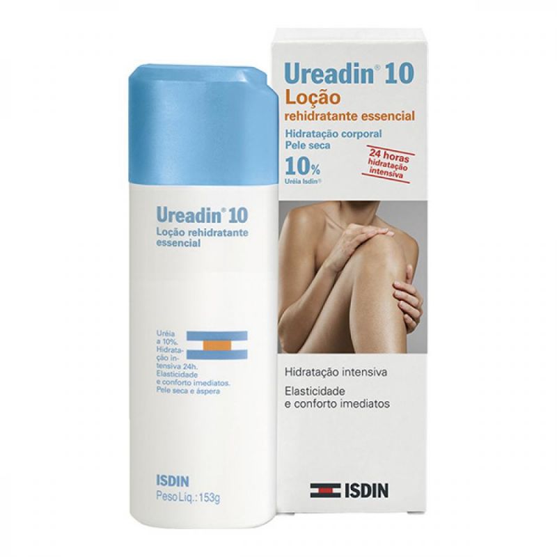 UREADIN LOÇÃO 10% HIDRATAÇÃO INTENSIVA COM 150ML