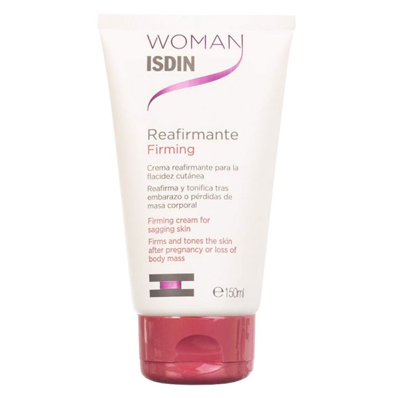 WOMAN ISDIN CREME REAFIRMANTE 150GRAMAS