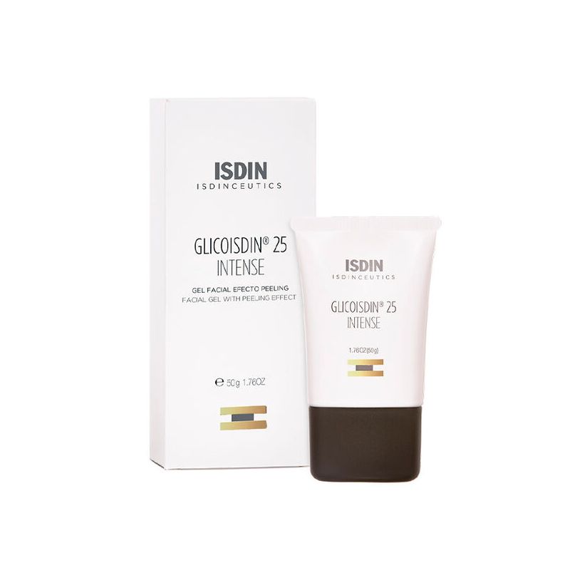 ISDINCEUTICS GEL FACIAL GLICOISDIN 25 INTENSE 50G ISDIN