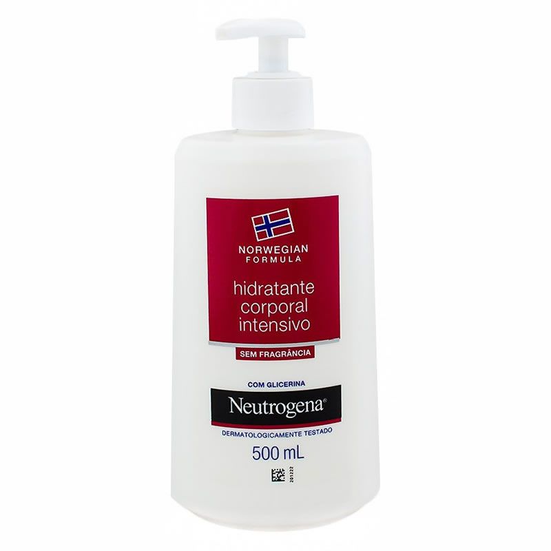 NEUTROGENA NORWEGIAN HIDRATANTE SEM PERFUME 500ML