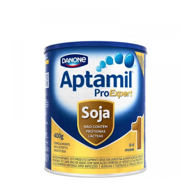 LEITE APTAMIL SOJA 1 400G
