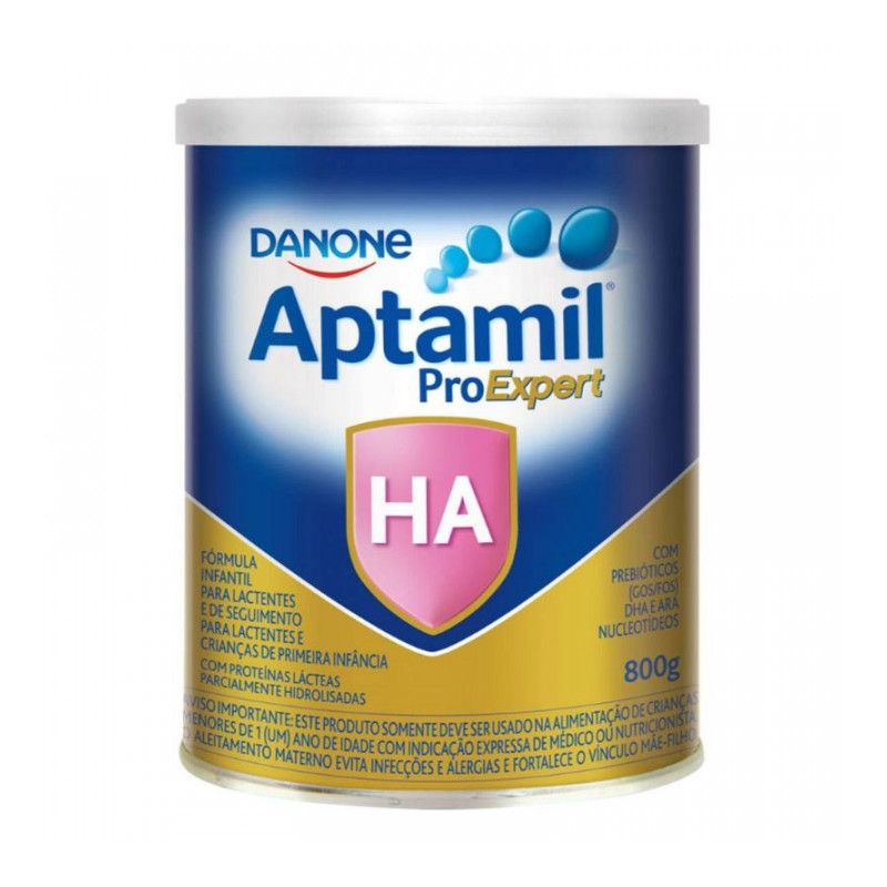 LEITE APTAMIL HA PROEXPERT 800G