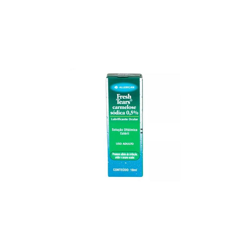 FRESH TEARS 10ML-ALLERGAN-