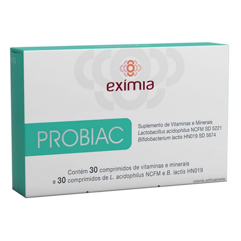 EXIMIA PROBIAC  60 COMP