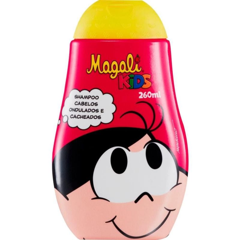 CONDICIONADOR MAGALI CABELOS ONDULADOS 260ML
