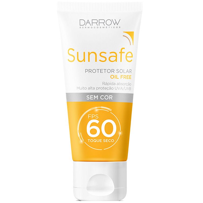 SUNSAFE PROT S OIL FREE S/COR FPS60 50ML