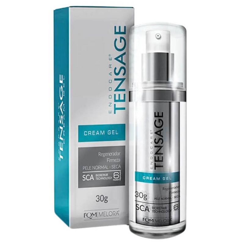 TENSAGE CREAM GEL REGENERADOR DE FIRMEZA 30 GRAMAS