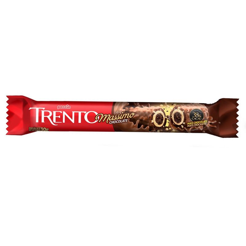 TRENTO MASSIMO TRADICIONAL COM 30G