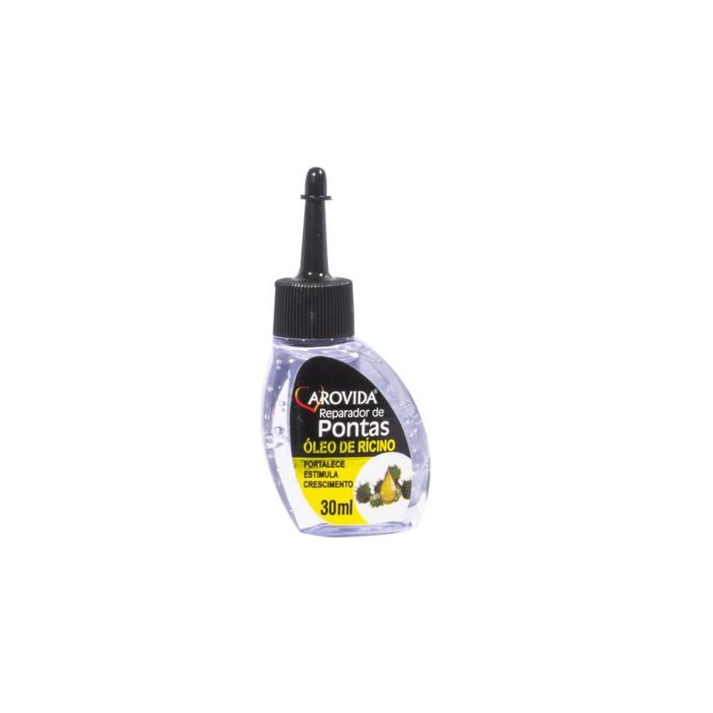 REP.PONTAS OLEO DE RICINO 30ML
