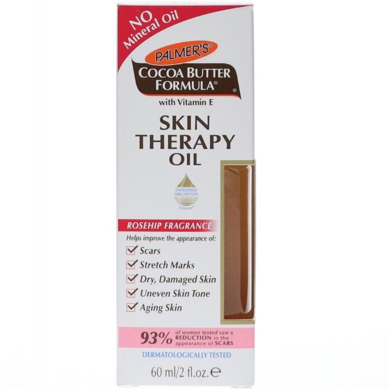 OLEO MULTIFUNCIONAL PALMER´S SKIN THERAPY OIL FRAGANCE 60ML