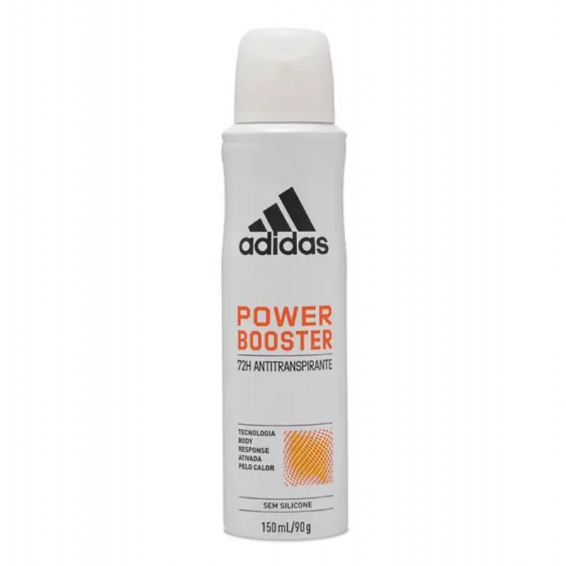 DESODORANTE AEROSOL ADIDAS  FEM.ANTI POWER BOO 150ML