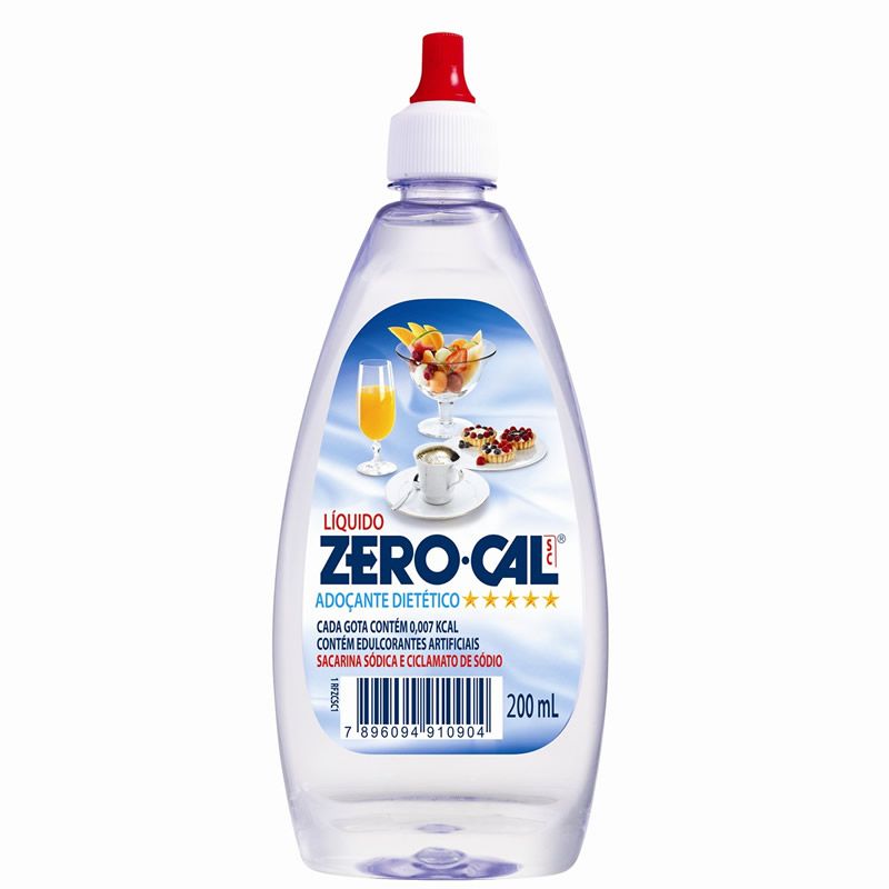 ADOCANTE ZERO-CAL 200ML