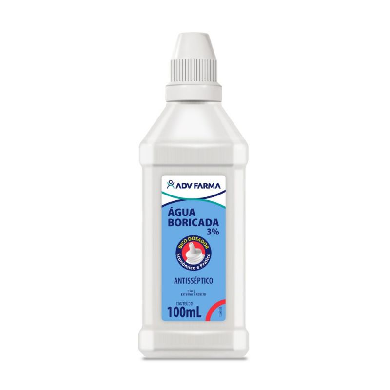 AGUA BORICADA 250 ML