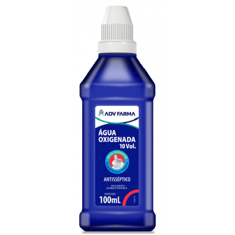 AGUA OXIGENADA 10 VOLUMES ADV SPRAY 100ML