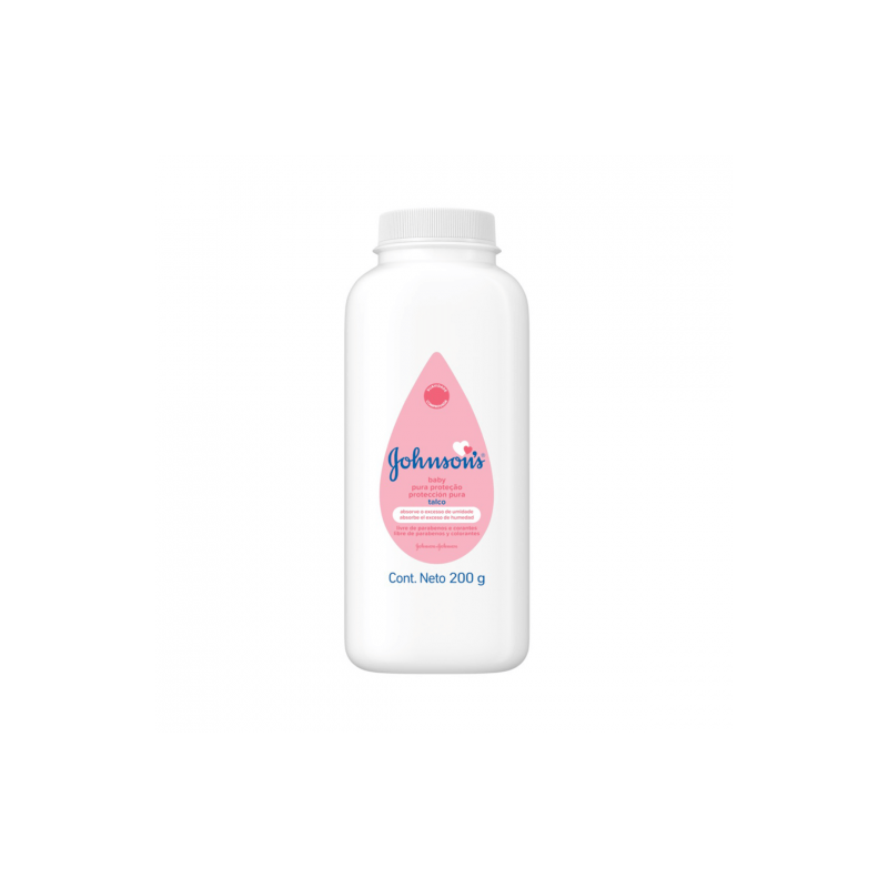 TALCO JOHNSON´S BABY 200 G