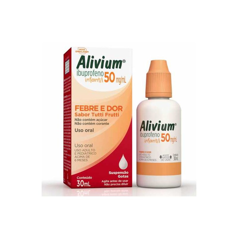 ALIVIUM 50MG GOTAS 30ML