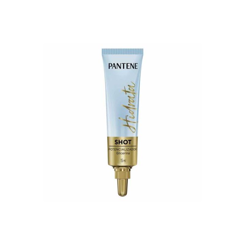 AMPOLA PANTENE 15ML C/1 MIST.HIDRATA