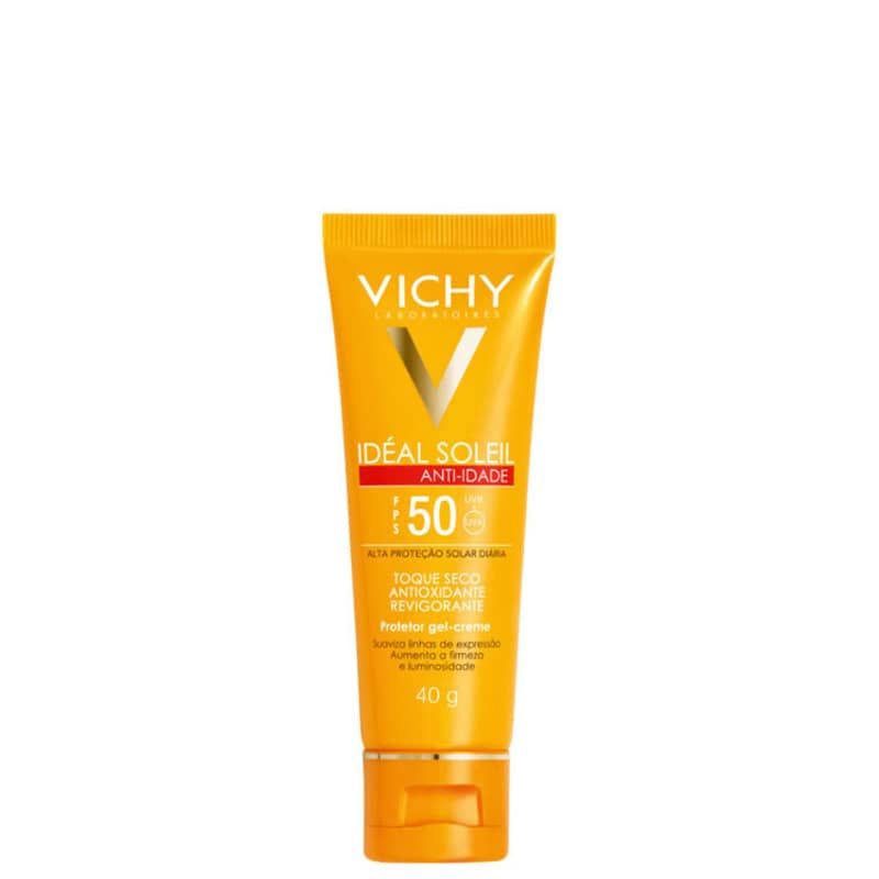 VICHY IDEAL SOLEI PROTETOR FPS 50 40 G