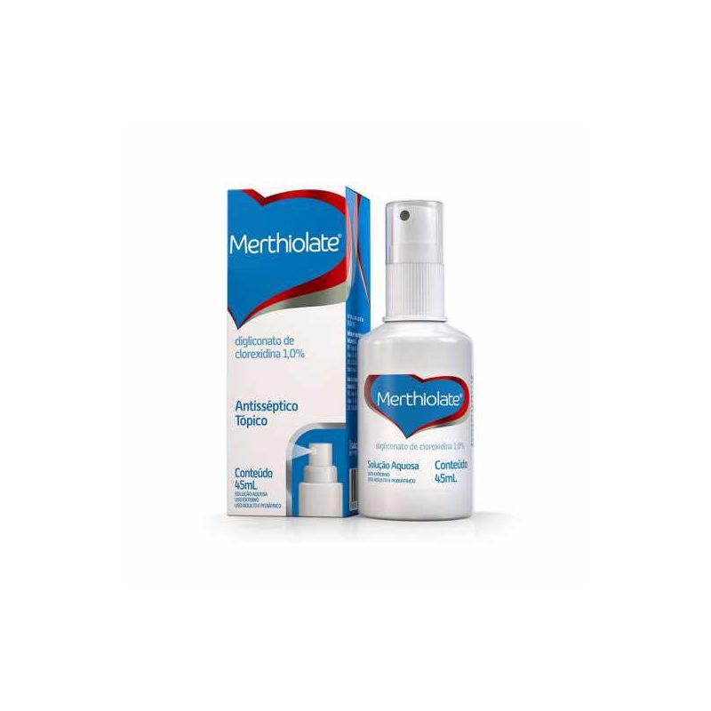 MERTHIOLATE SPRAY 45ML